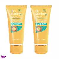 کرم ضد آفتاب فاقد چربی بایومارین مدل Aqua Sun حاوی SPF50 حجم 50 میلی لیتر مجموعه 2 عددی