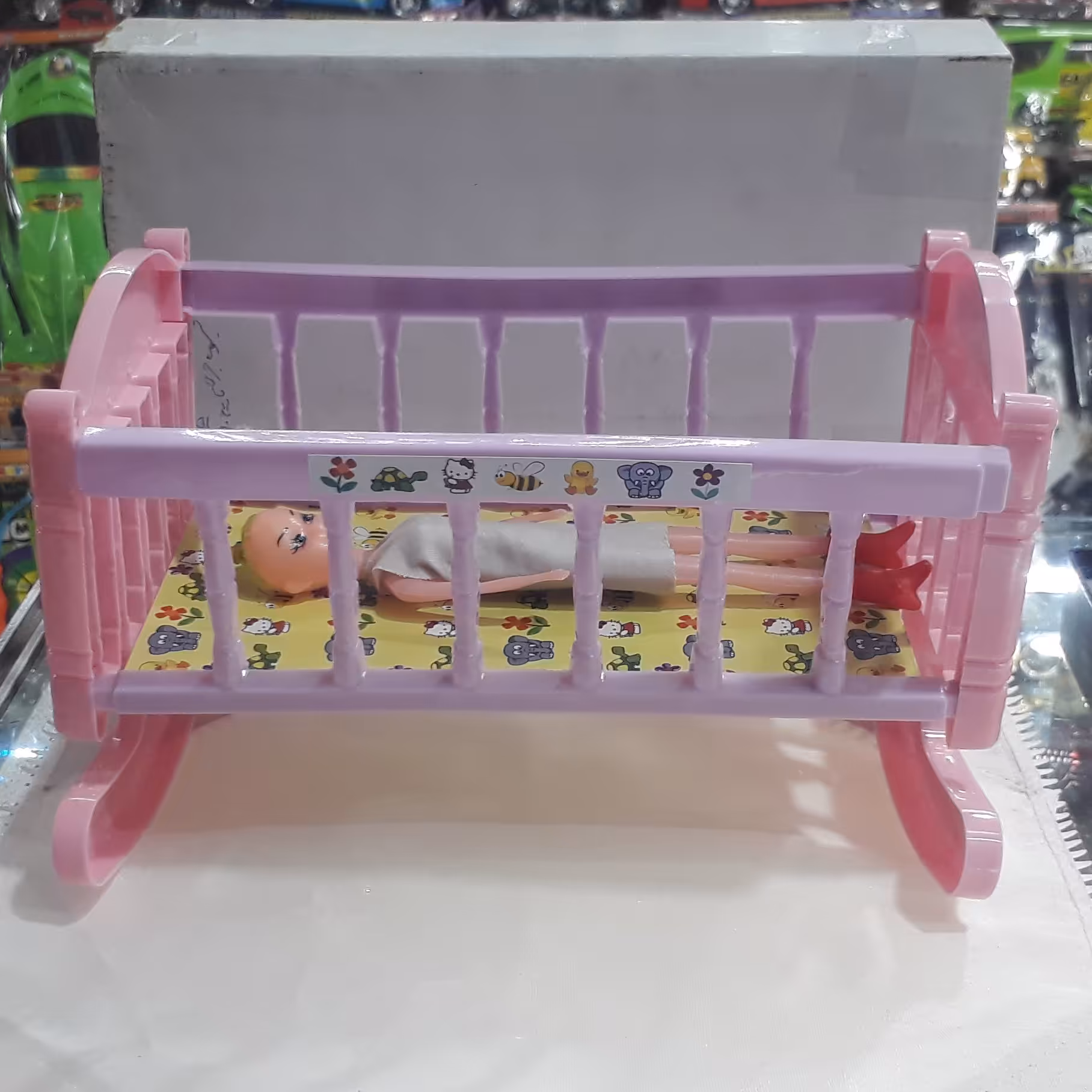 گهواره دخترانه