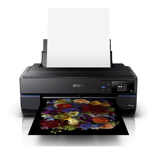 پرینتر تک کاره رنگی جوهر افشان اپسون مدل SureColor P800