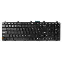 کیبورد لپ تاپ لنوو مدل Thinkpad S440 با نور پس&#x200C;زمینه و ماوس مشکی
