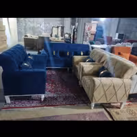 مبلمان علیا مبل راحتی نیو اسکارلت 