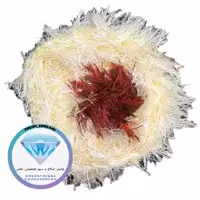 اسکاچ خزه دار (بافتنی) بسته 24 عددی