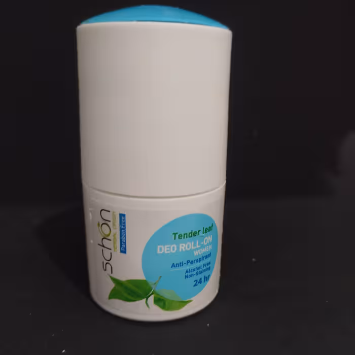 مام رول ضد تعریق زنانه مدل تیندر لیف شون