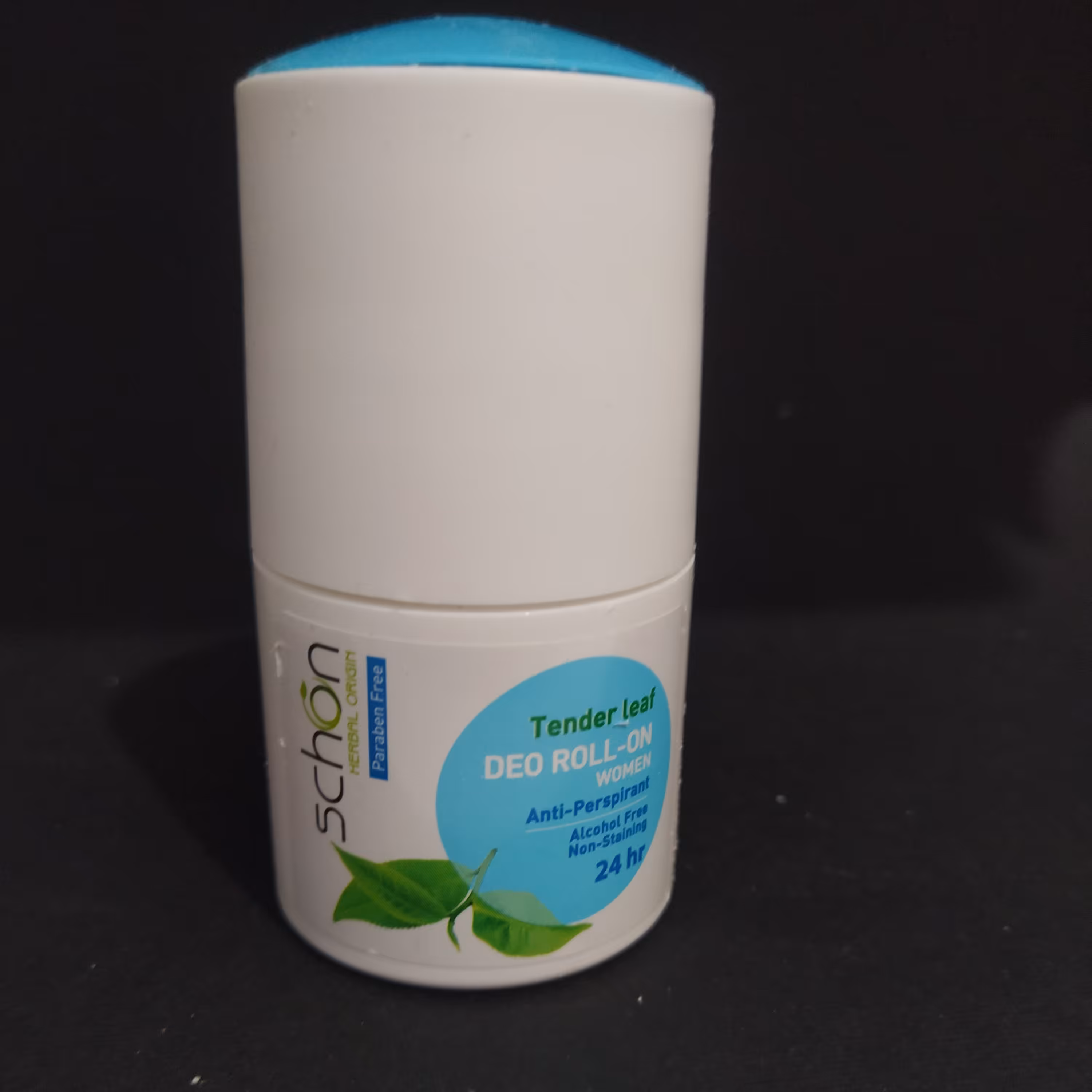 مام رول ضد تعریق زنانه مدل تیندر لیف شون