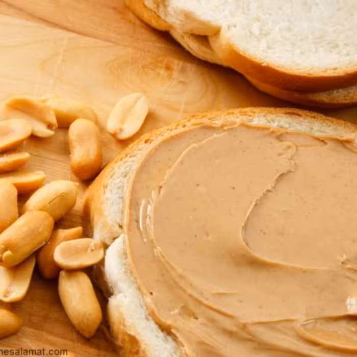 کره بادام زمینی ارگانیک 300 گرمی 