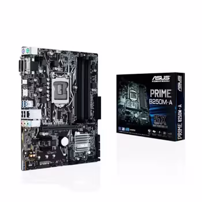 مادربرد ایسوس مدلB250M-K LGA 1151