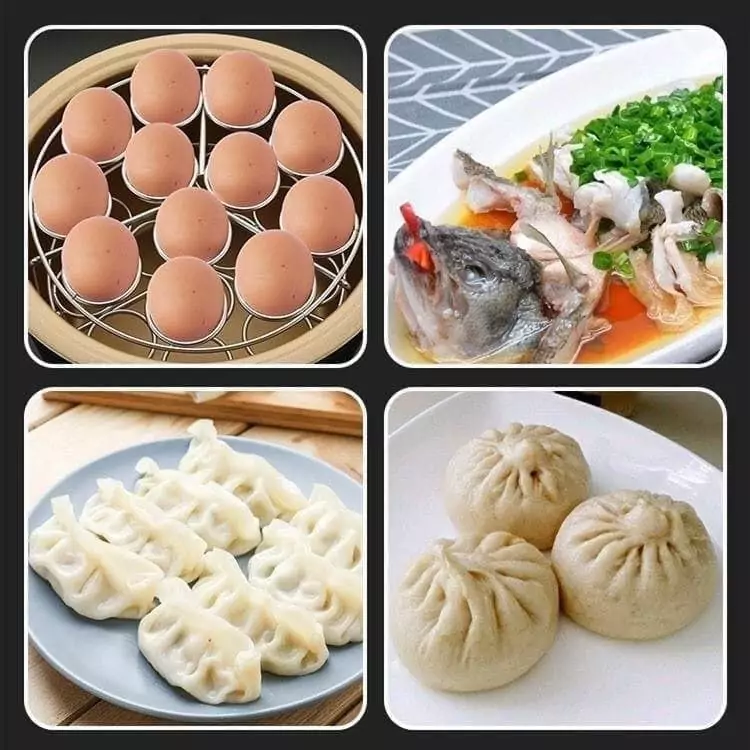 استند بخارپز تخم مرغ یک عدد کد عبد