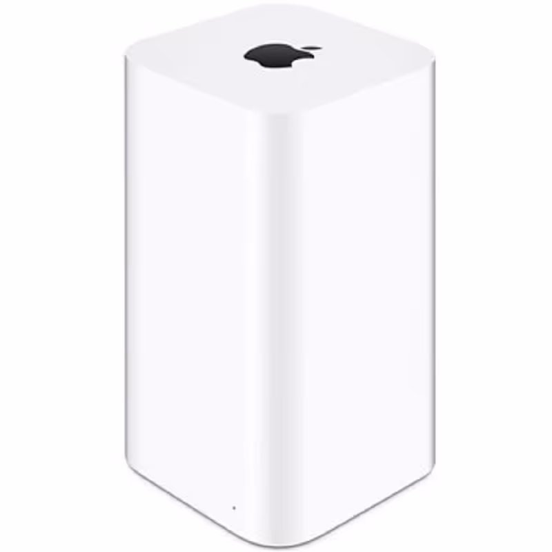 ذخیره ساز تحت شبکه اپل مدل ایرپورت تایم کپسول با ظرفیت 3 ترابایت