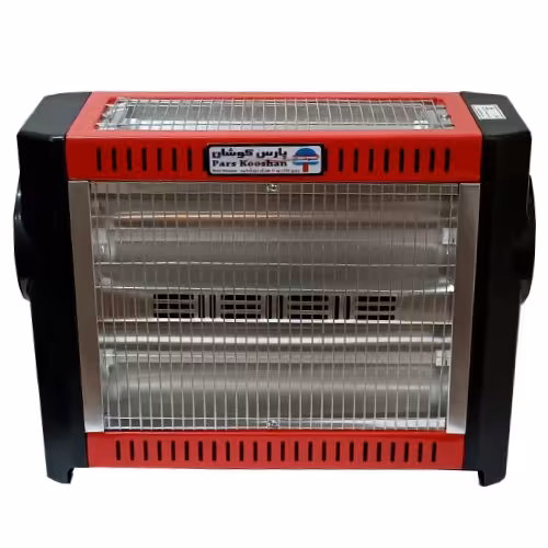 بخاری برقی پارس کوشان مدل مینیاتور، المنت های کم مصرف،  رده مصرف انرژیA