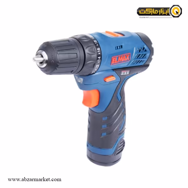 دریل شارژی المکس لیتیوم 12 ولت مدل C.D212