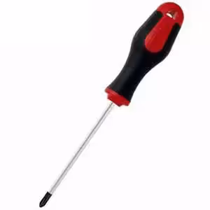 پیچگوشتی چهارسو ستافرم   مدل F14003150                     سایز PH3×150