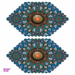 رومیزی مدل T5-42417 بسته 2 عددی