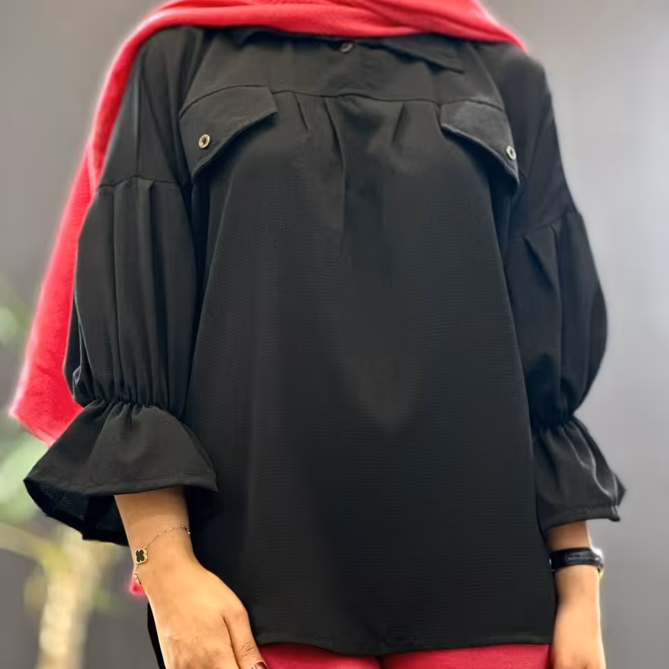 شومیز مانتویی زنانه با ارسال رایگان شومیز زنانه تونیک زنانه بلوز استین دار زنانه شومیز شیک دخترانه تونیک شیک زنانه