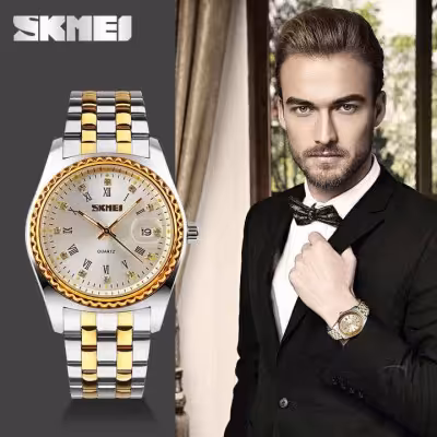 ست شیک و کلاسیک از برند اسکمی اورجینال با پک اصلی