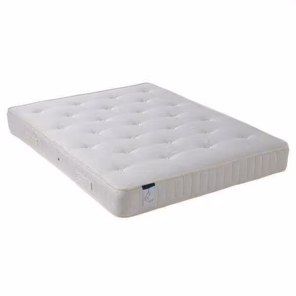 تشک هیمن مدل S2 دونفره سایز 120x200 سانتی متر به همراه محافظ تشک ارسال رایگان