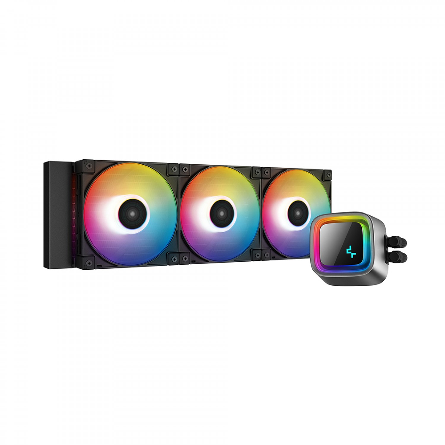 خرید خنک کننده دیپ کول Deepcool LS720 Black ARGB با بهترین قیمت