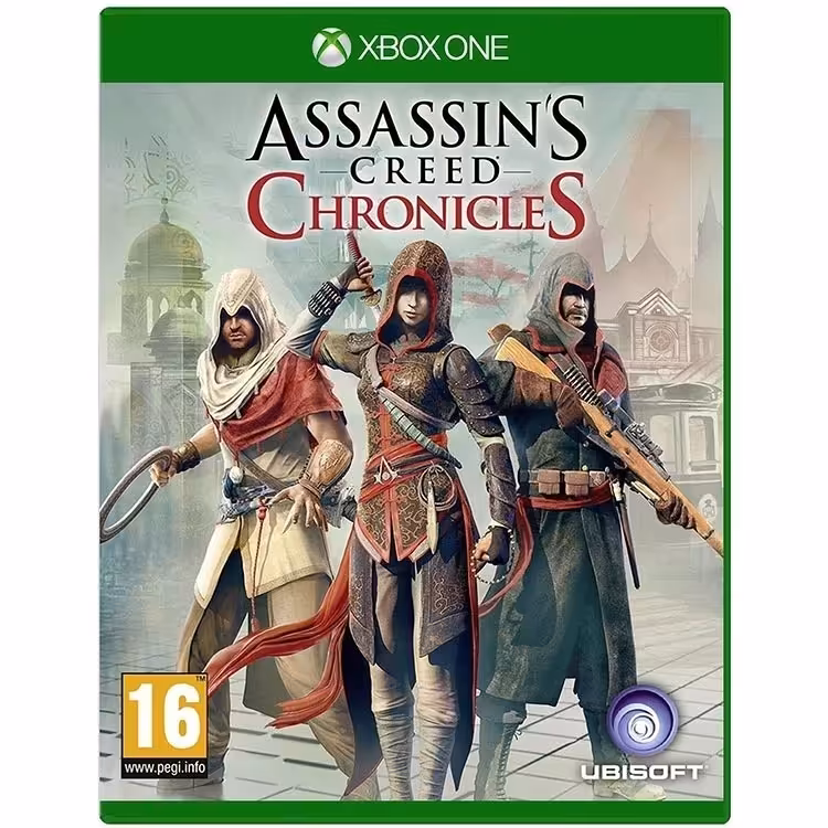 خرید دیسک بازی Assassins Creed Chronicles برای XBOX با بهترین قیمت