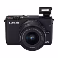 دوربین عکاسی بدون آینه کانن Canon EOS M10 15-45mm