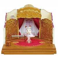 سن تئاتر 5256 سیلوانیان فامیلیز sylvanian families