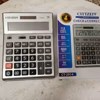 ماشین حساب CT-2914