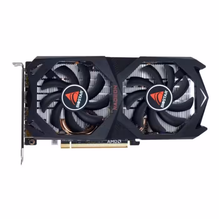 قیمت و خرید کارت گرافیک بایوستار مدل Radeon RX 6600 XT 8GB | یاس ارتباط