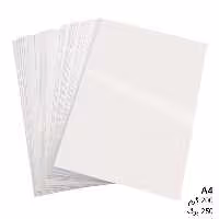 مقوا گلاسه A4   &ndash; برایتو