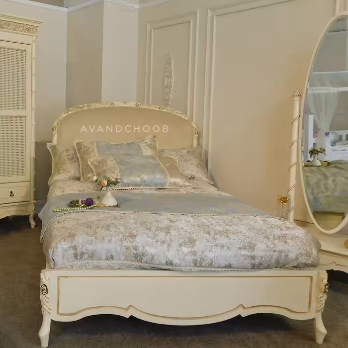 تخت نوجوان مدل پرنس 