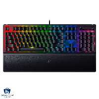 کیبورد ریزر مدل BlackWidow V3 yellow Switch7