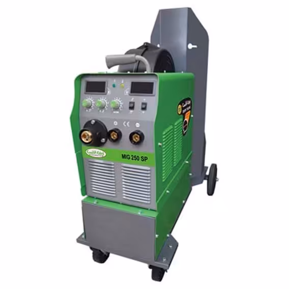 اینورتر جوش میگ مگ و الکترود 250 آمپر MIG 250 SP ایران ترانس