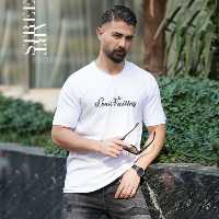 تیشرت مردانه Louis Vuitton سفید