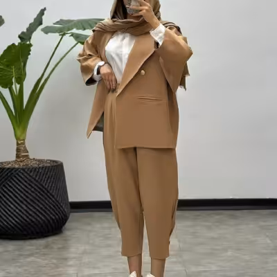 کت شو شلوار دج شو