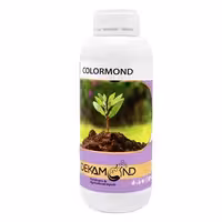 کود ارگانیک رنگدهی 1 لیتری کالرموند دکاموند