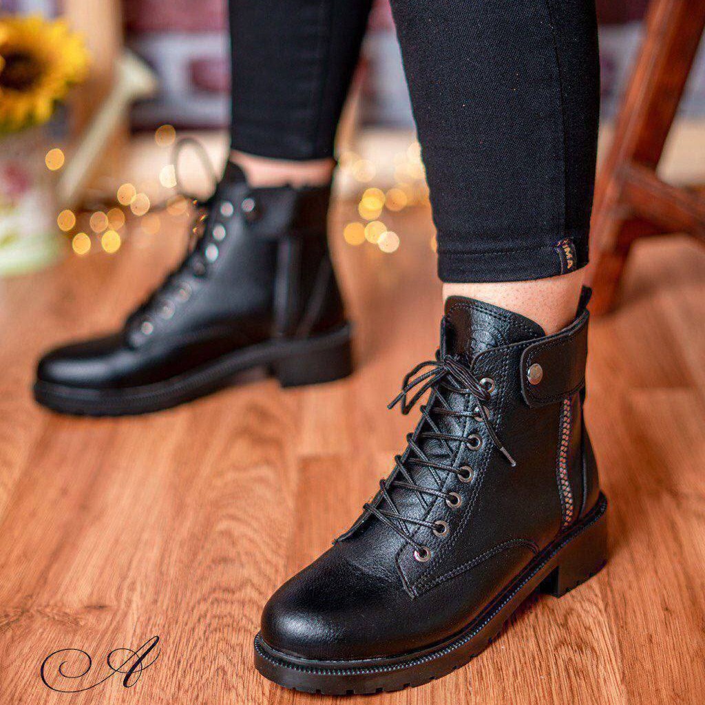 نیم بوت دوزیپ زنانه و دخترانه سایز 37 تا 40(ارسال رایگان)