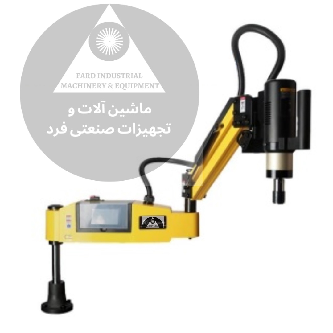 دستگاه قلاویز زن اتومات تا قطر 36 میل