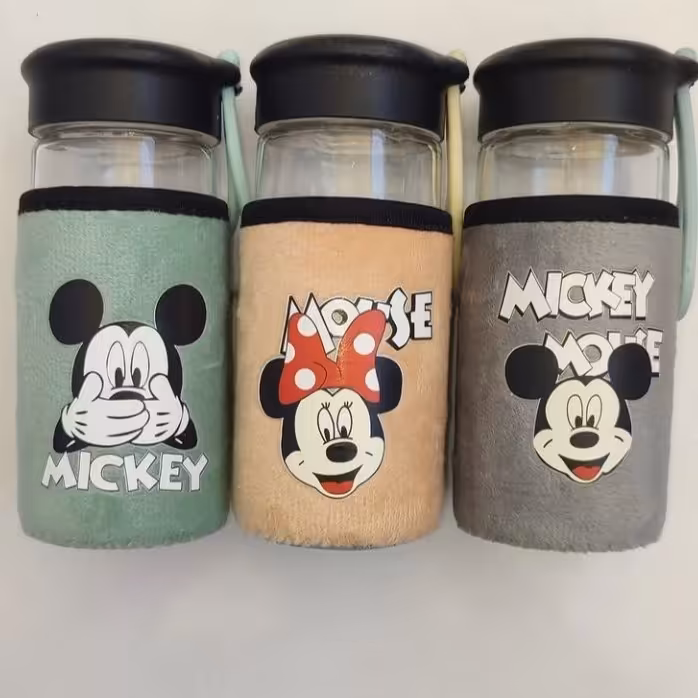 قمقمه طرح میکی موس 