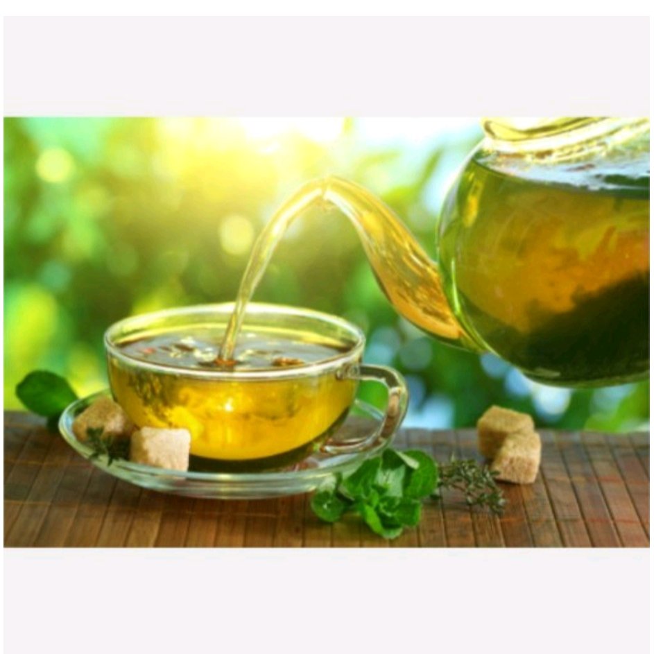 چای معده سبز و نعنافلفلی (500گرمی) آنلاین استور