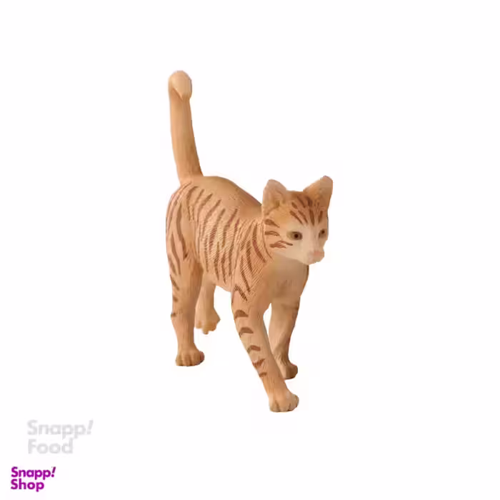 فیگور گربه پلنگ وحشی موجو (Mojo) مدل وایلد لایف