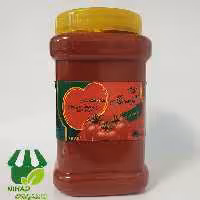 رب گوجه فرنگی بدون مواد افزودنی و رنگ در بسته 700 گرمی با طعم و عطری به یاد ماندنی برای غذای شما