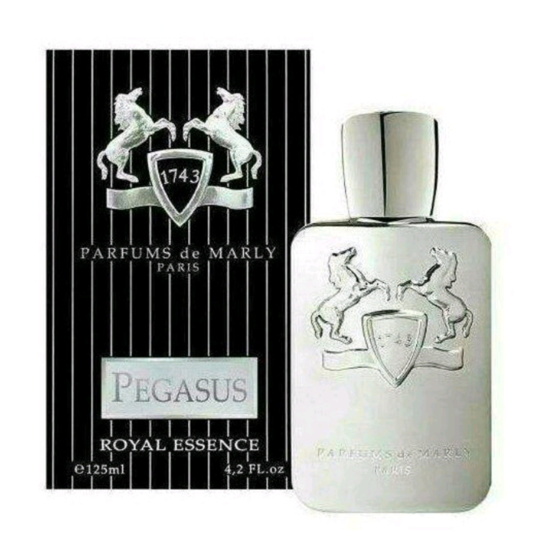 ادکلن مارلی پگاسوس Parfums de Marly Pegasus اصل و اورجینال بارکد دار (125 میل )