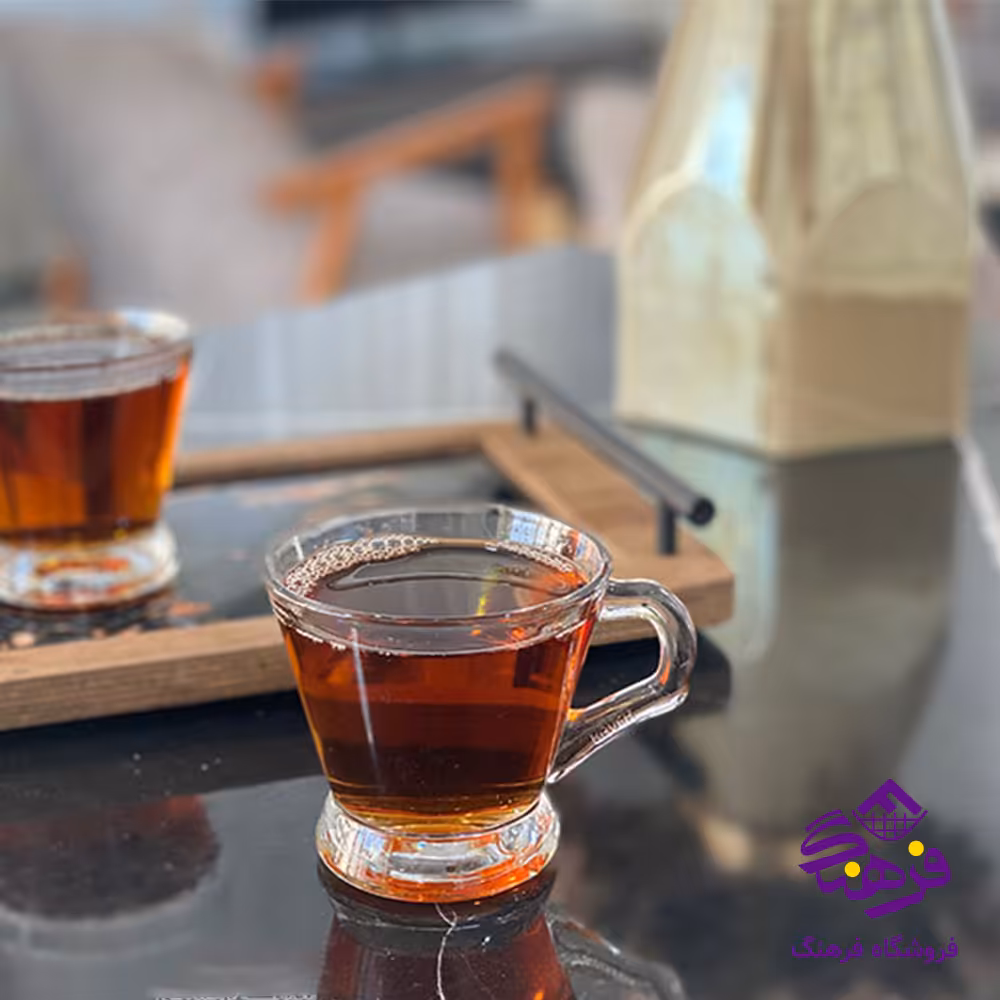 فنجان فرگو کادو کاوه-(6دک)