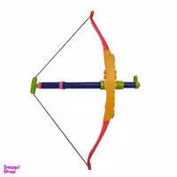 تیر و کمان اسباب بازی گلدن گان مدل Simorgh