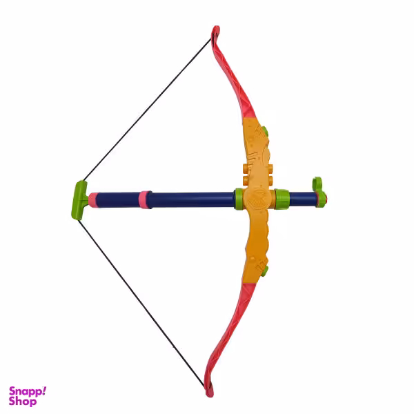 تیر و کمان اسباب بازی گلدن گان مدل Simorgh