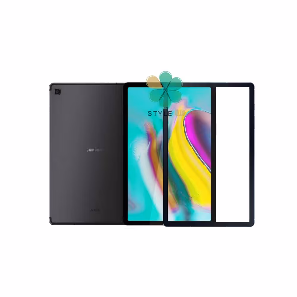 گلس سرامیکی تبلت سامسونگ Samsung Galaxy Tab S5e مدل تمام صفحه