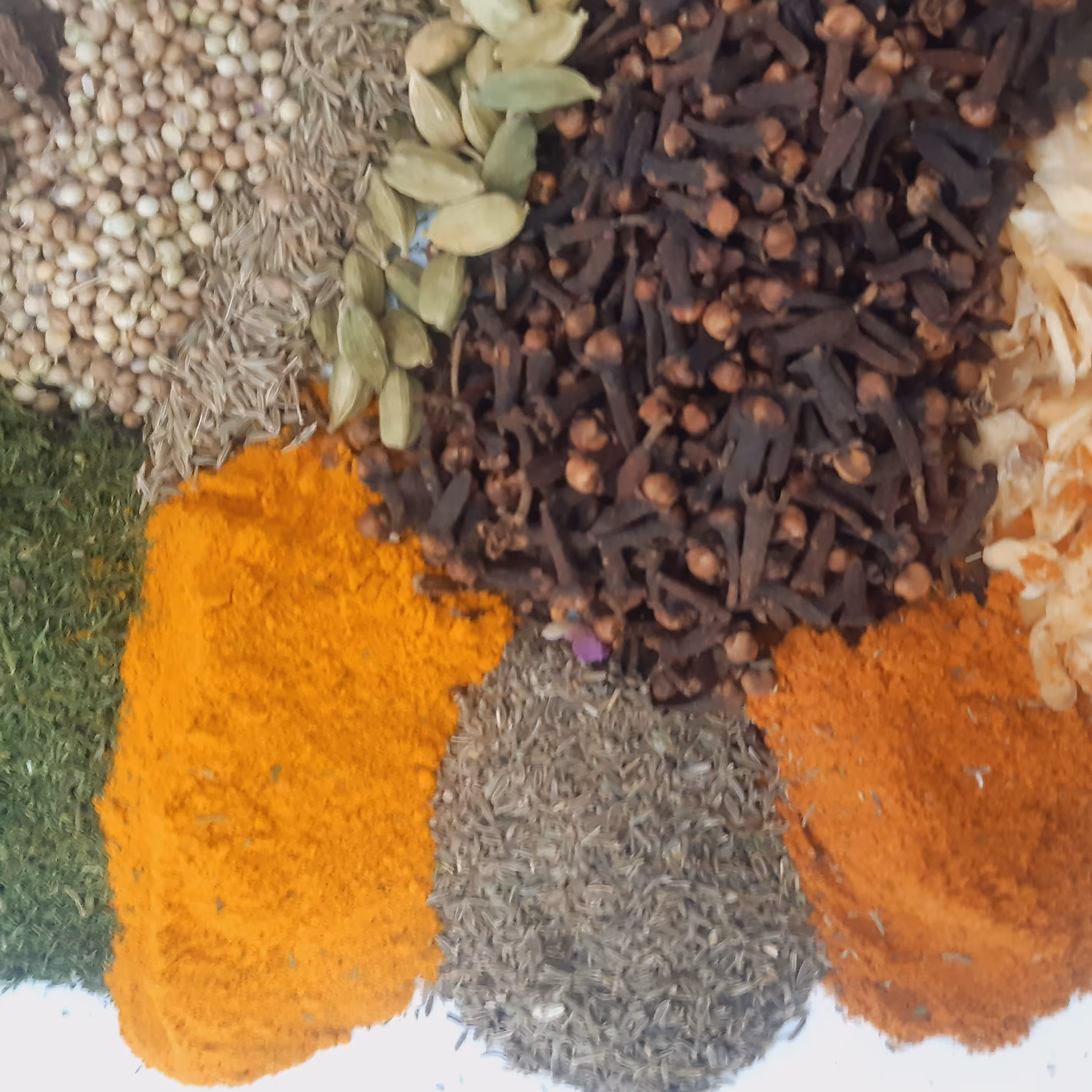 ادویه مخصوص کله پاچه 