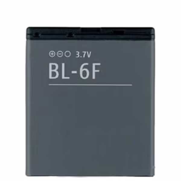 باتری موبایل نوکیا مدل لیتیوم یون بی ال-6 اف