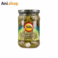 خیارشور سوپر ویژه بهروز 660 گرم