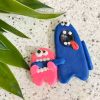 جاسوئیچی عروسکی دستساز