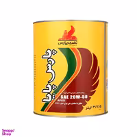 روغن موتور خودرو پارس مدل پایا ظرفیت 3785 میلی لیتر