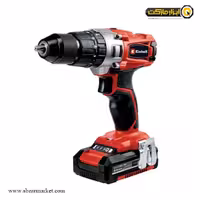 دریل شارژی آینهل لیتیوم 18 ولت مدل TE-CD 18/2 Li Kit 18