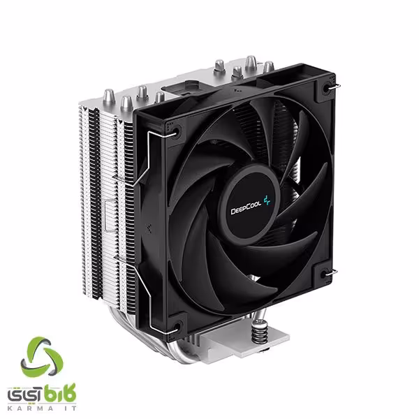 خنک کننده بادی پردازنده دیپ کول مدل AG400 - فروشگاه کارما آی‌تی